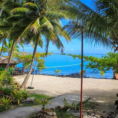 Vaimoana Seaside Lodge Savai'i Island Kültér fotó