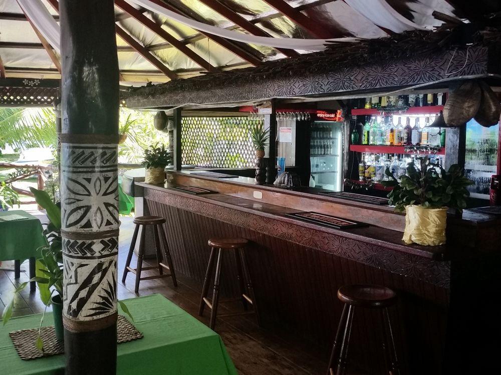Vaimoana Seaside Lodge Savai'i Island Kültér fotó