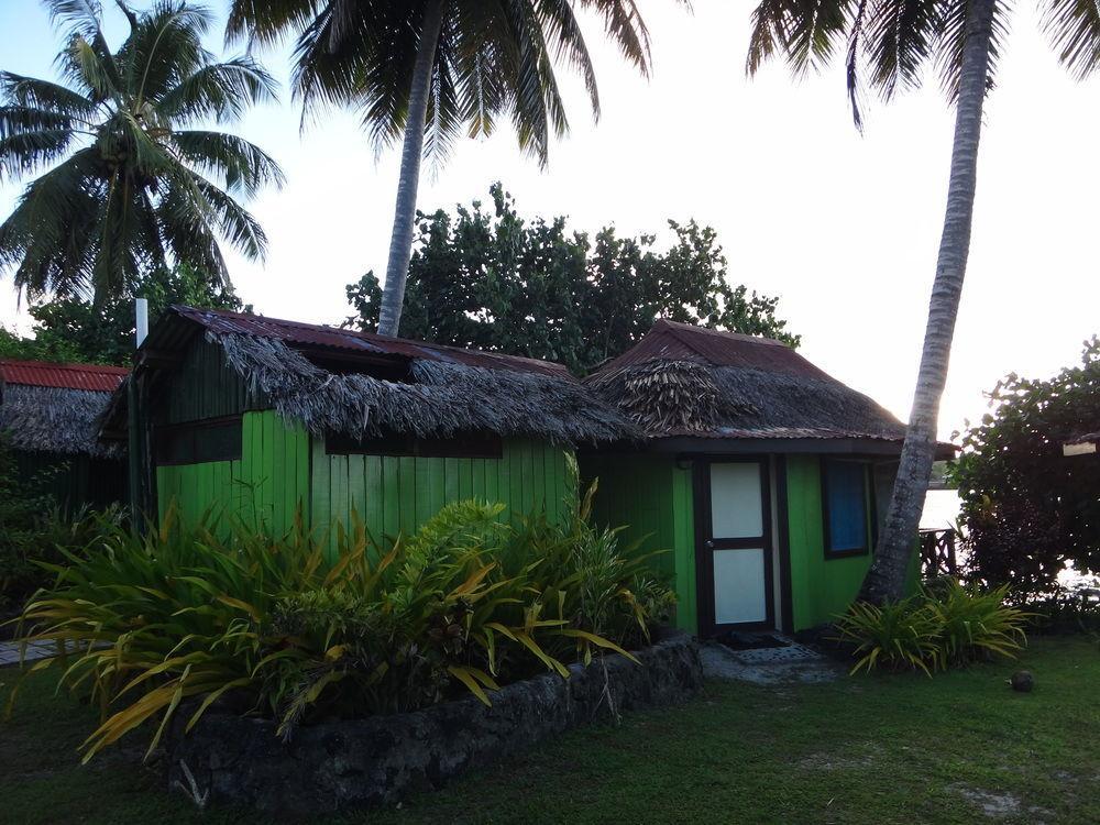 Vaimoana Seaside Lodge Savai'i Island Kültér fotó