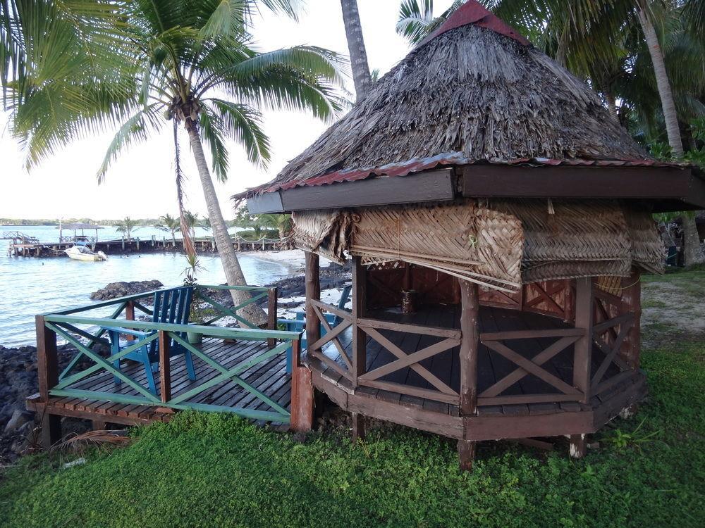 Vaimoana Seaside Lodge Savai'i Island Kültér fotó