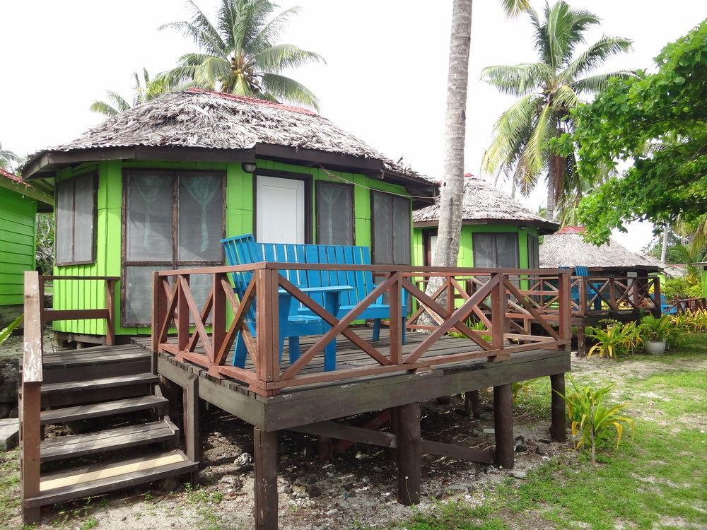 Vaimoana Seaside Lodge Savai'i Island Kültér fotó