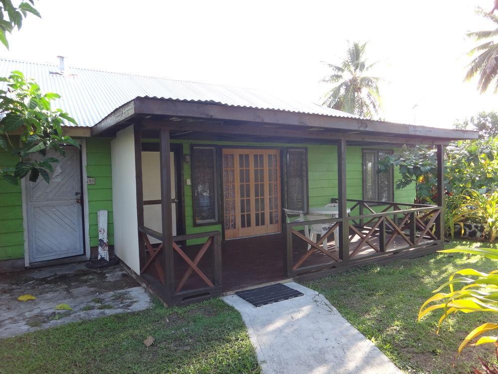 Vaimoana Seaside Lodge Savai'i Island Kültér fotó