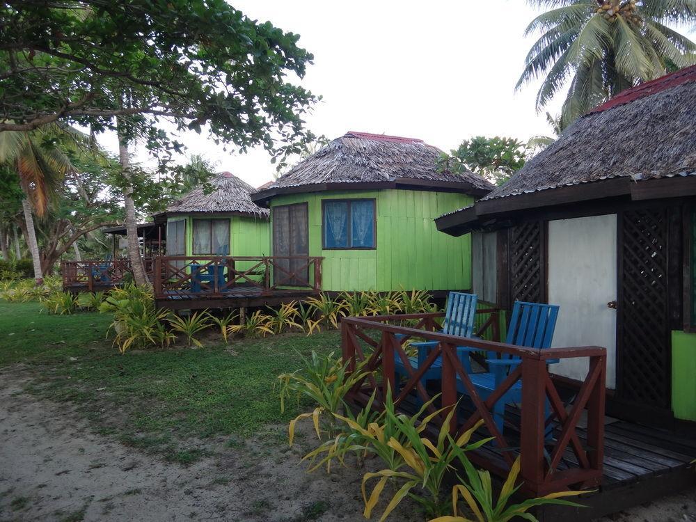 Vaimoana Seaside Lodge Savai'i Island Kültér fotó