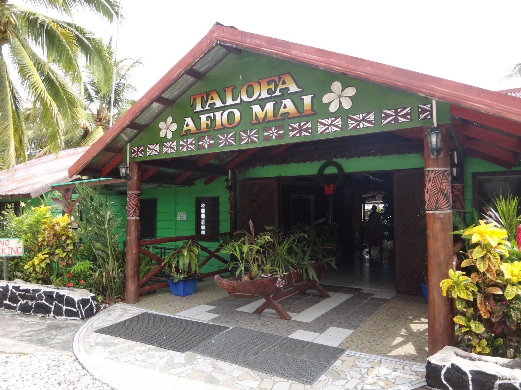 Vaimoana Seaside Lodge Savai'i Island Kültér fotó
