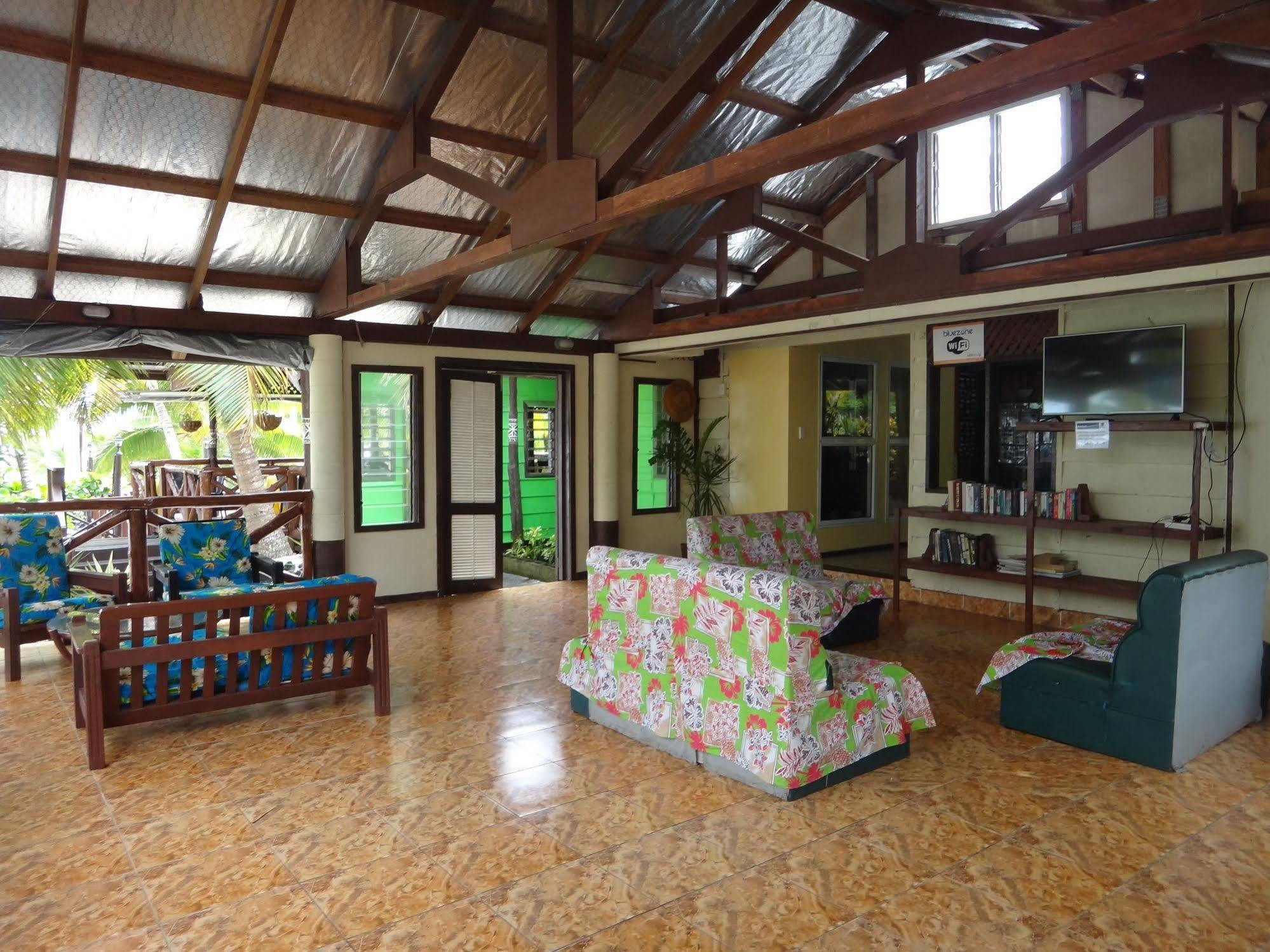 Vaimoana Seaside Lodge Savai'i Island Kültér fotó