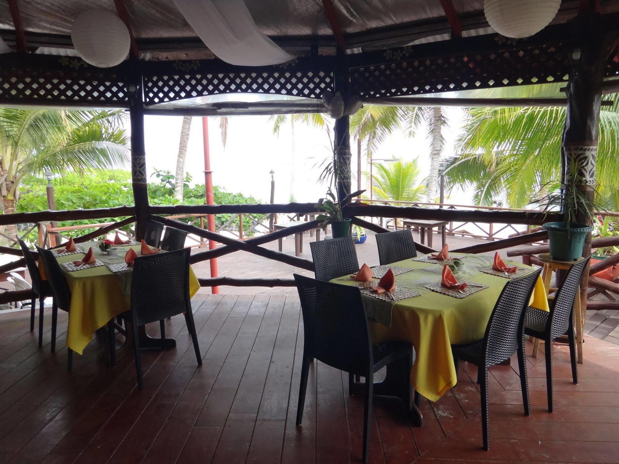 Vaimoana Seaside Lodge Savai'i Island Kültér fotó