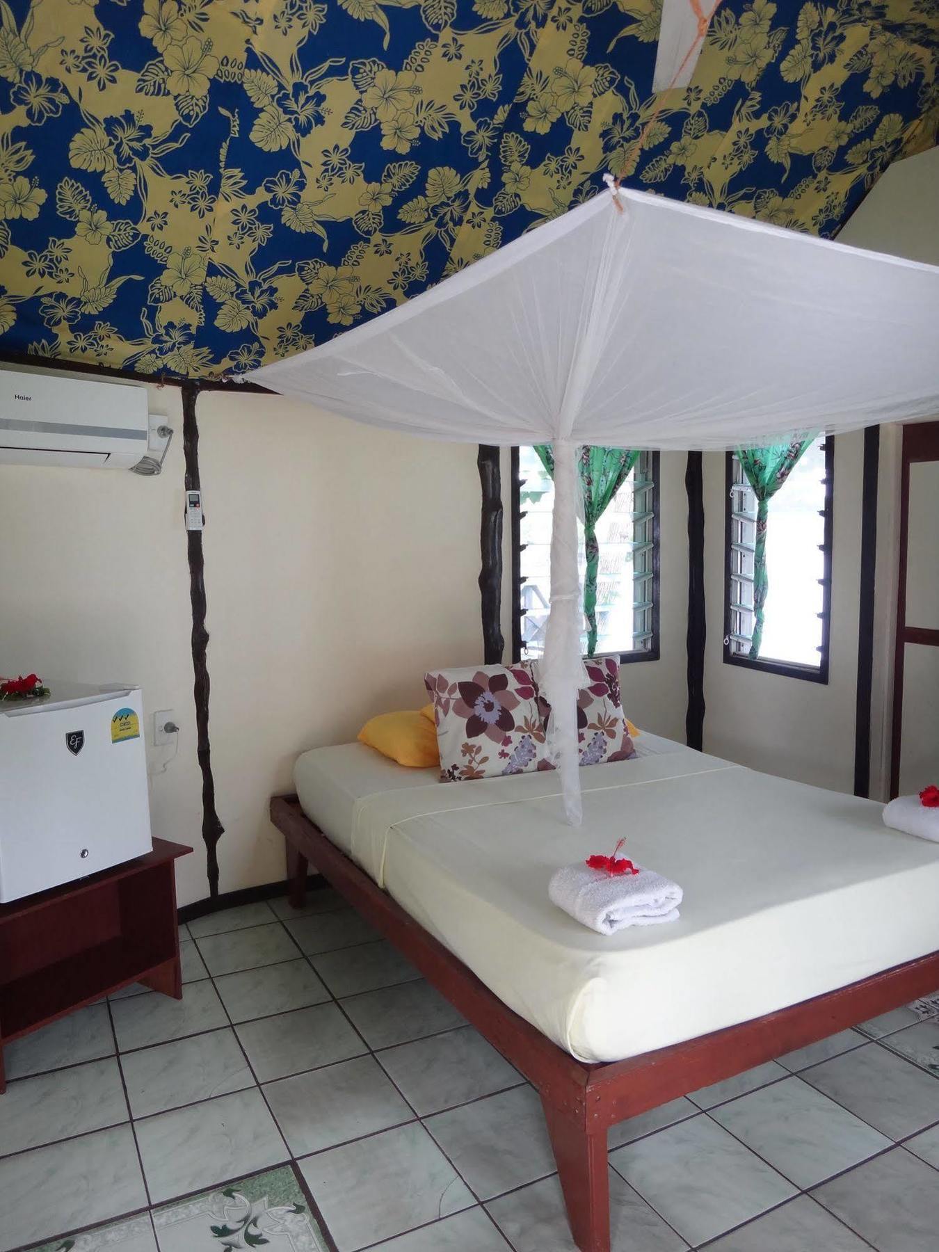 Vaimoana Seaside Lodge Savai'i Island Kültér fotó