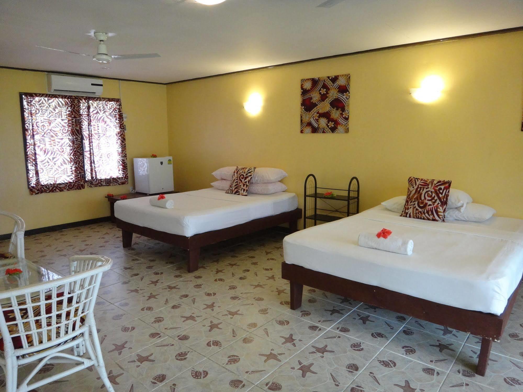 Vaimoana Seaside Lodge Savai'i Island Kültér fotó