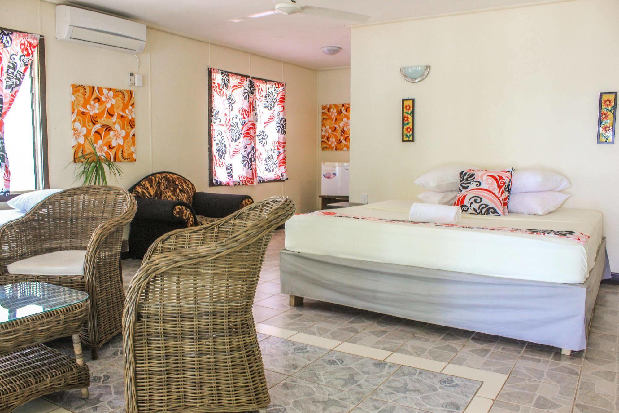 Vaimoana Seaside Lodge Savai'i Island Kültér fotó