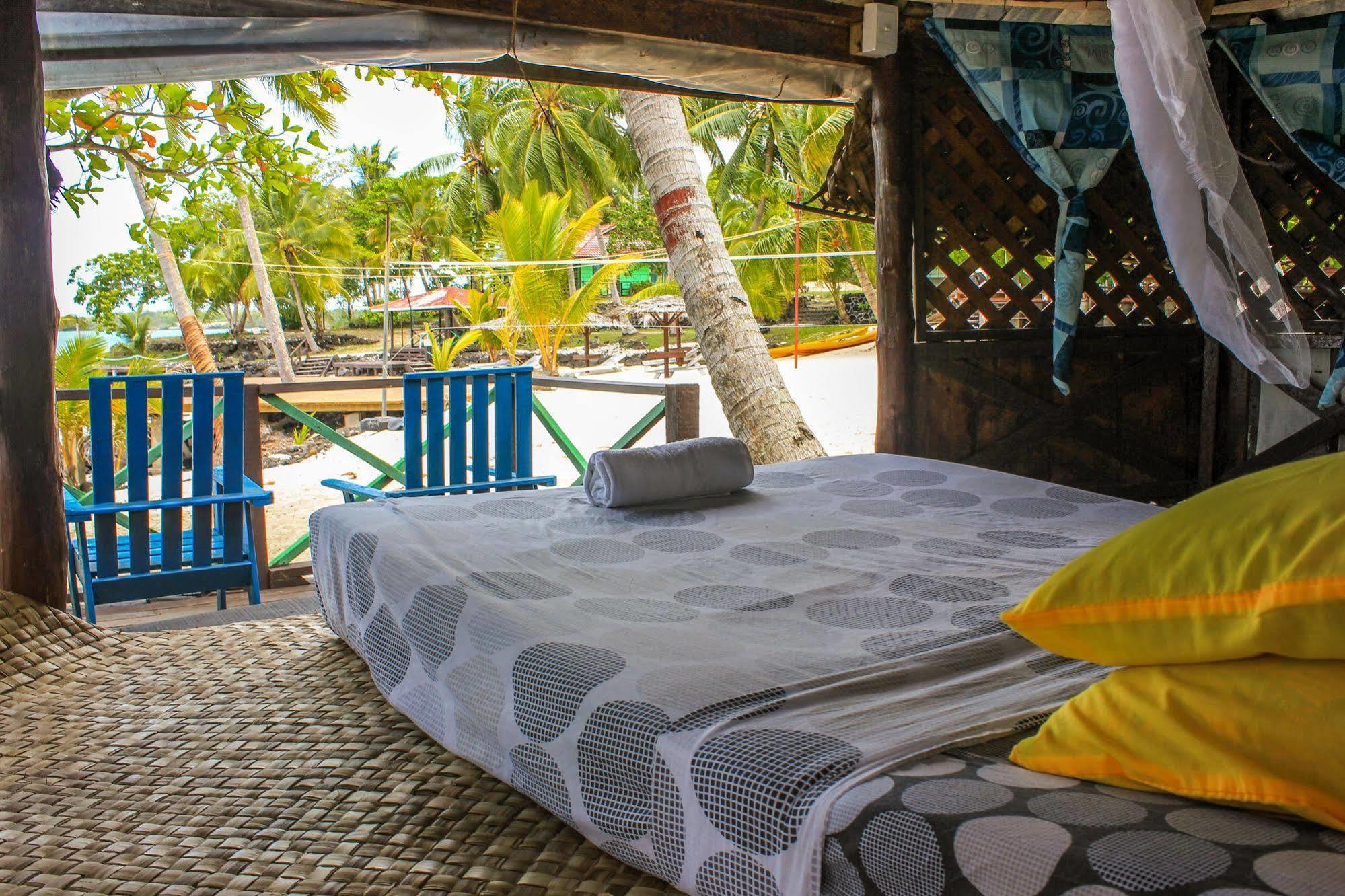 Vaimoana Seaside Lodge Savai'i Island Kültér fotó