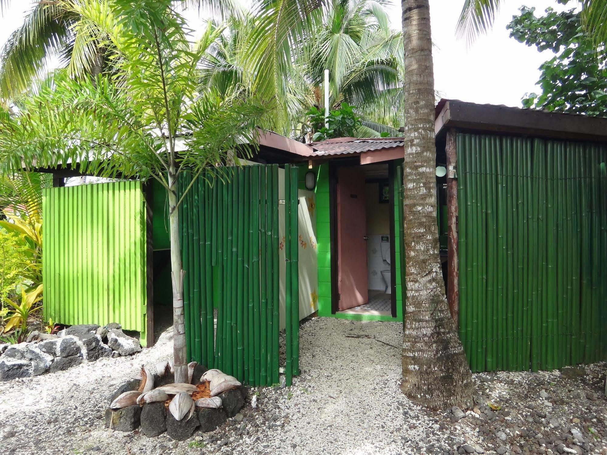 Vaimoana Seaside Lodge Savai'i Island Kültér fotó