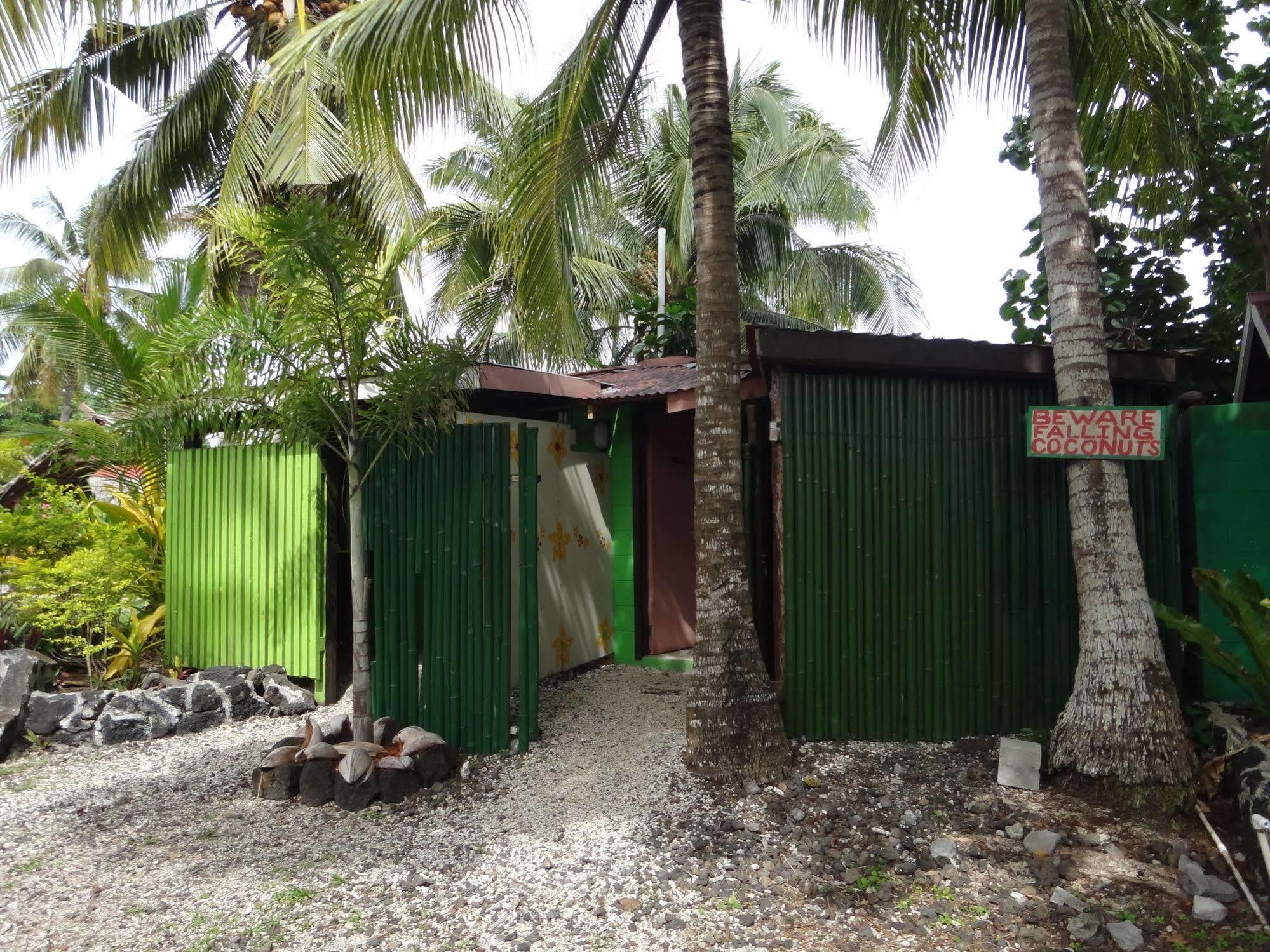 Vaimoana Seaside Lodge Savai'i Island Kültér fotó