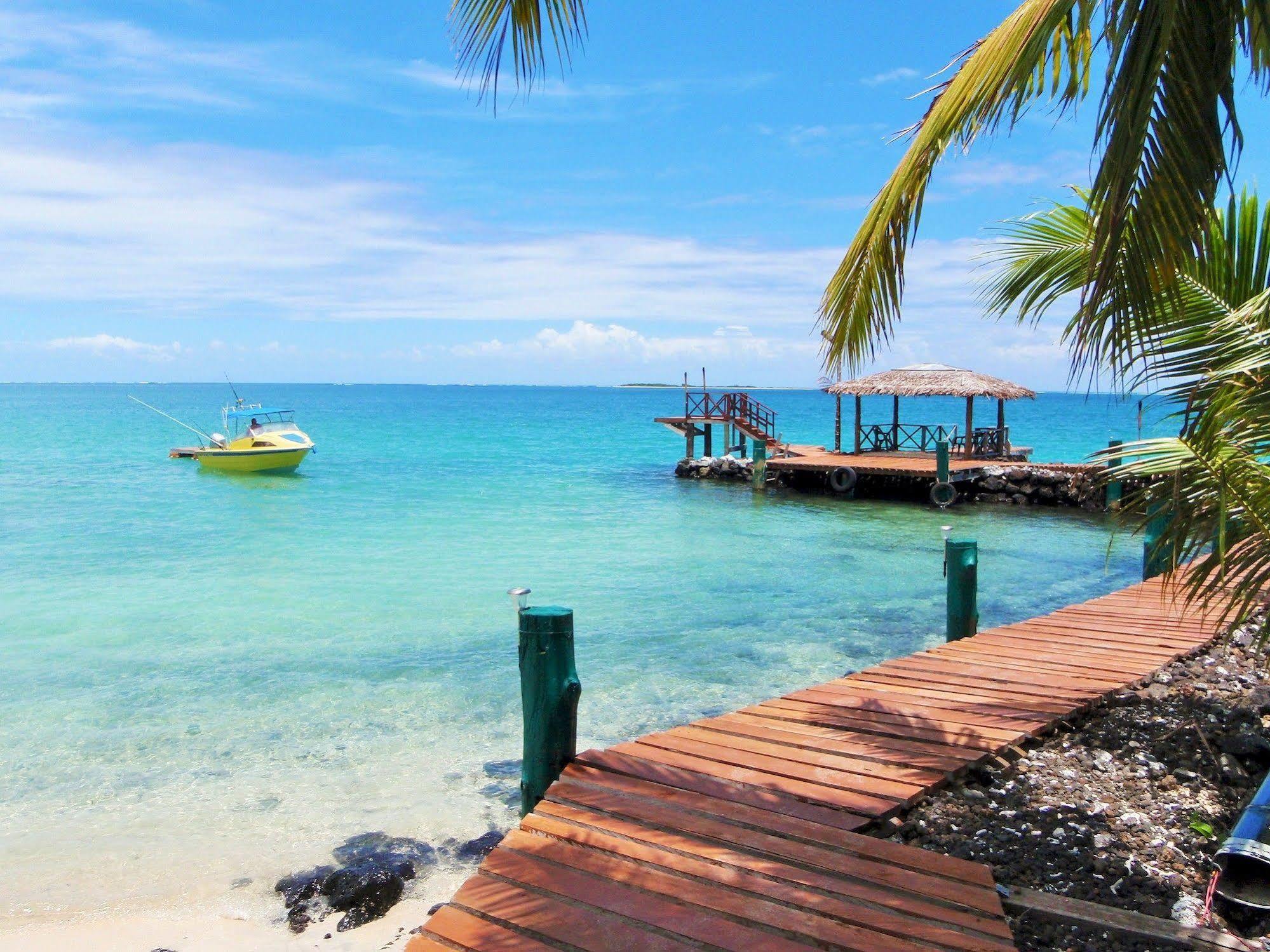 Vaimoana Seaside Lodge Savai'i Island Kültér fotó