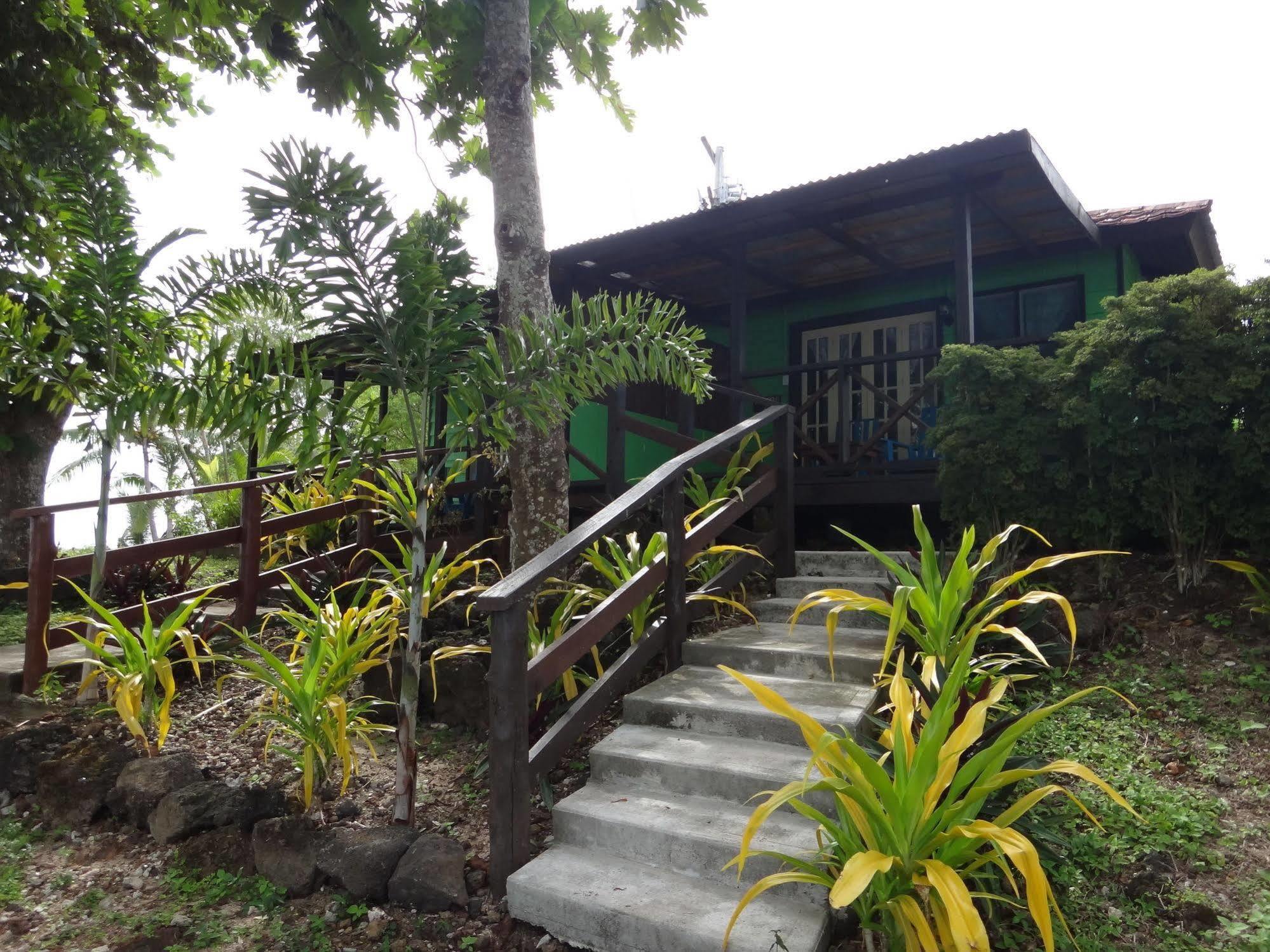 Vaimoana Seaside Lodge Savai'i Island Kültér fotó