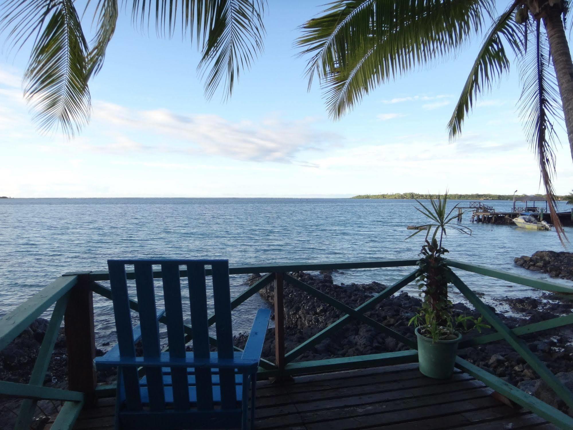 Vaimoana Seaside Lodge Savai'i Island Kültér fotó