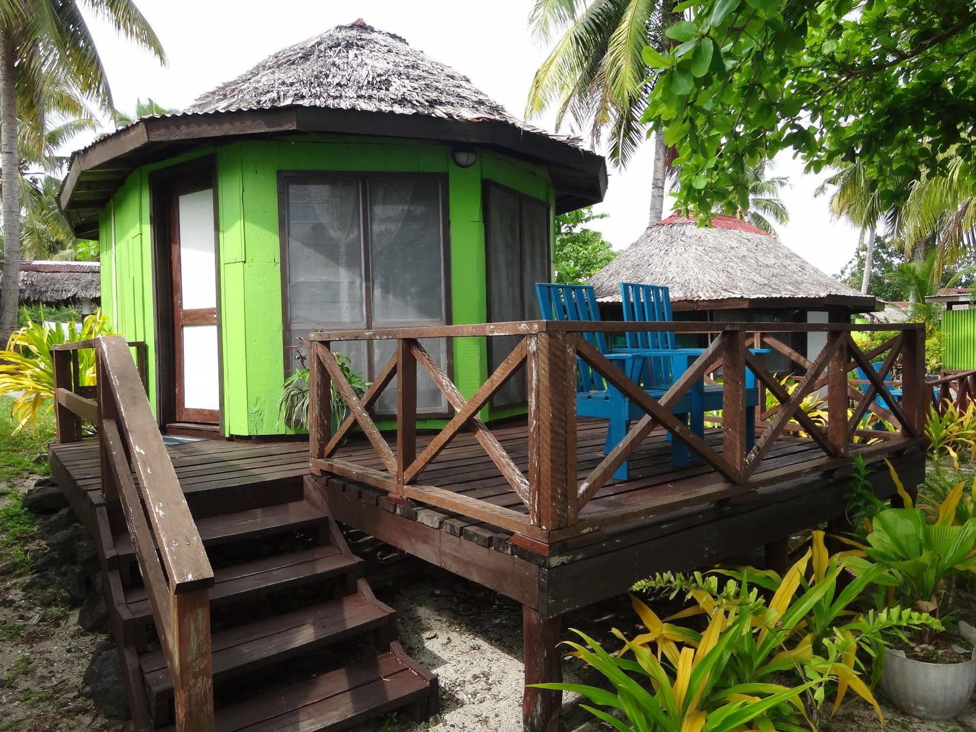 Vaimoana Seaside Lodge Savai'i Island Kültér fotó