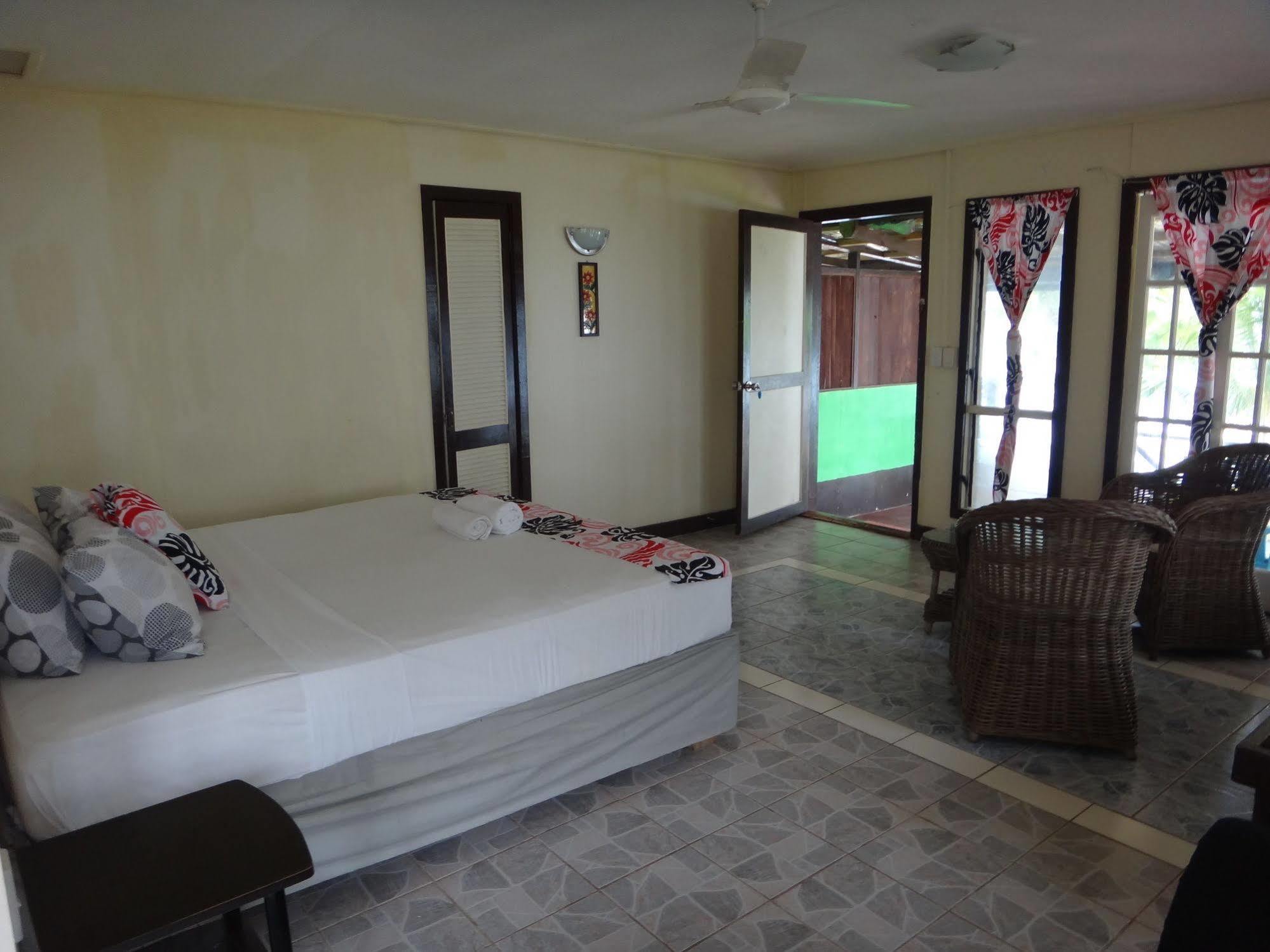Vaimoana Seaside Lodge Savai'i Island Kültér fotó