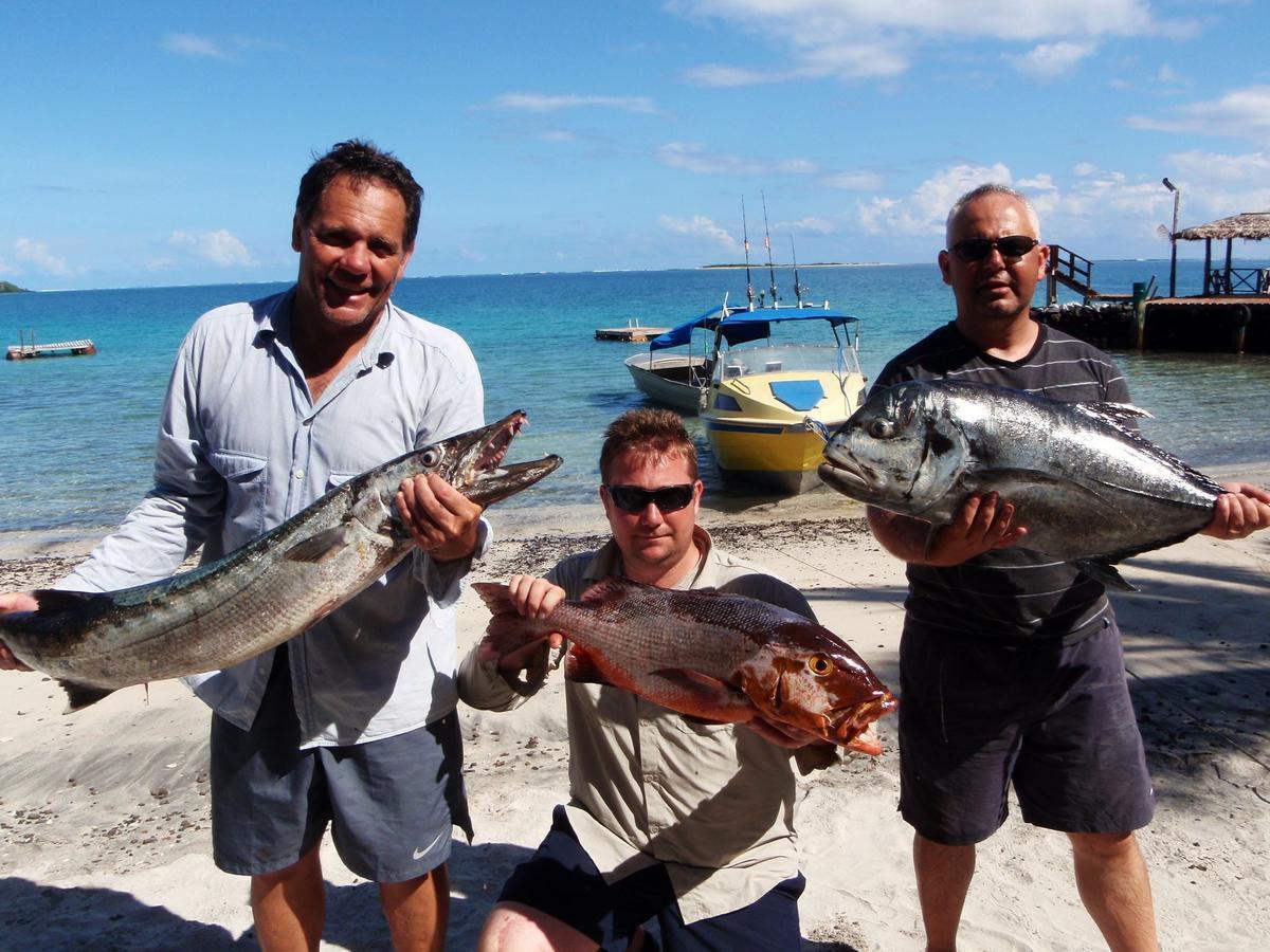 Vaimoana Seaside Lodge Savai'i Island Kültér fotó