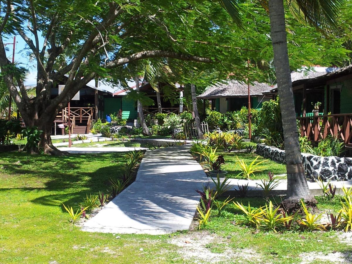 Vaimoana Seaside Lodge Savai'i Island Kültér fotó