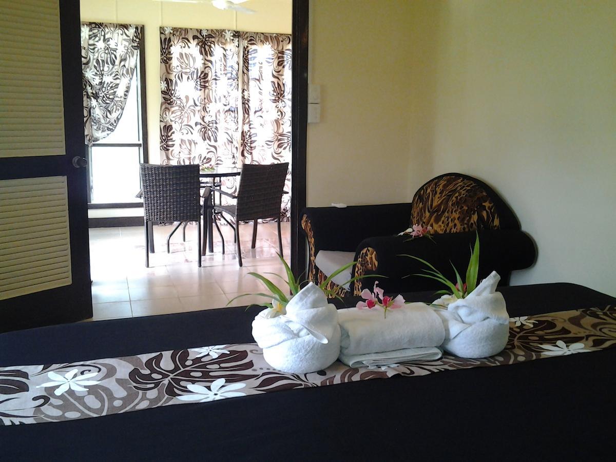 Vaimoana Seaside Lodge Savai'i Island Szoba fotó