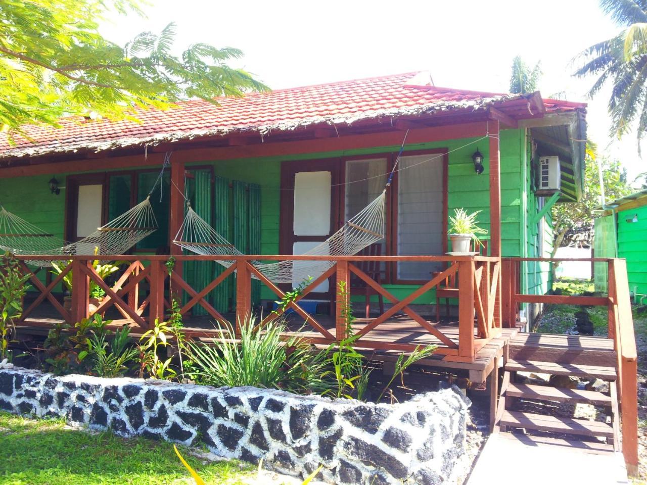 Vaimoana Seaside Lodge Savai'i Island Szoba fotó