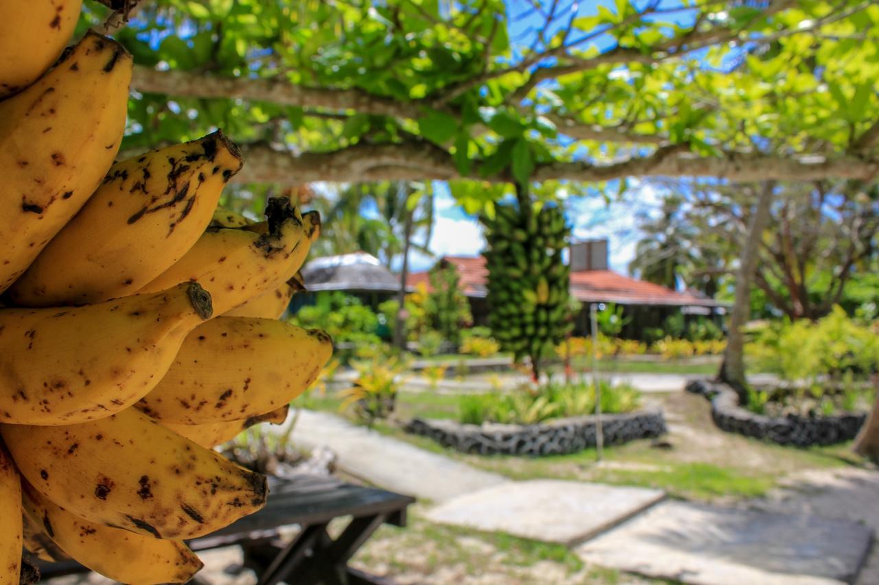 Vaimoana Seaside Lodge Savai'i Island Kültér fotó