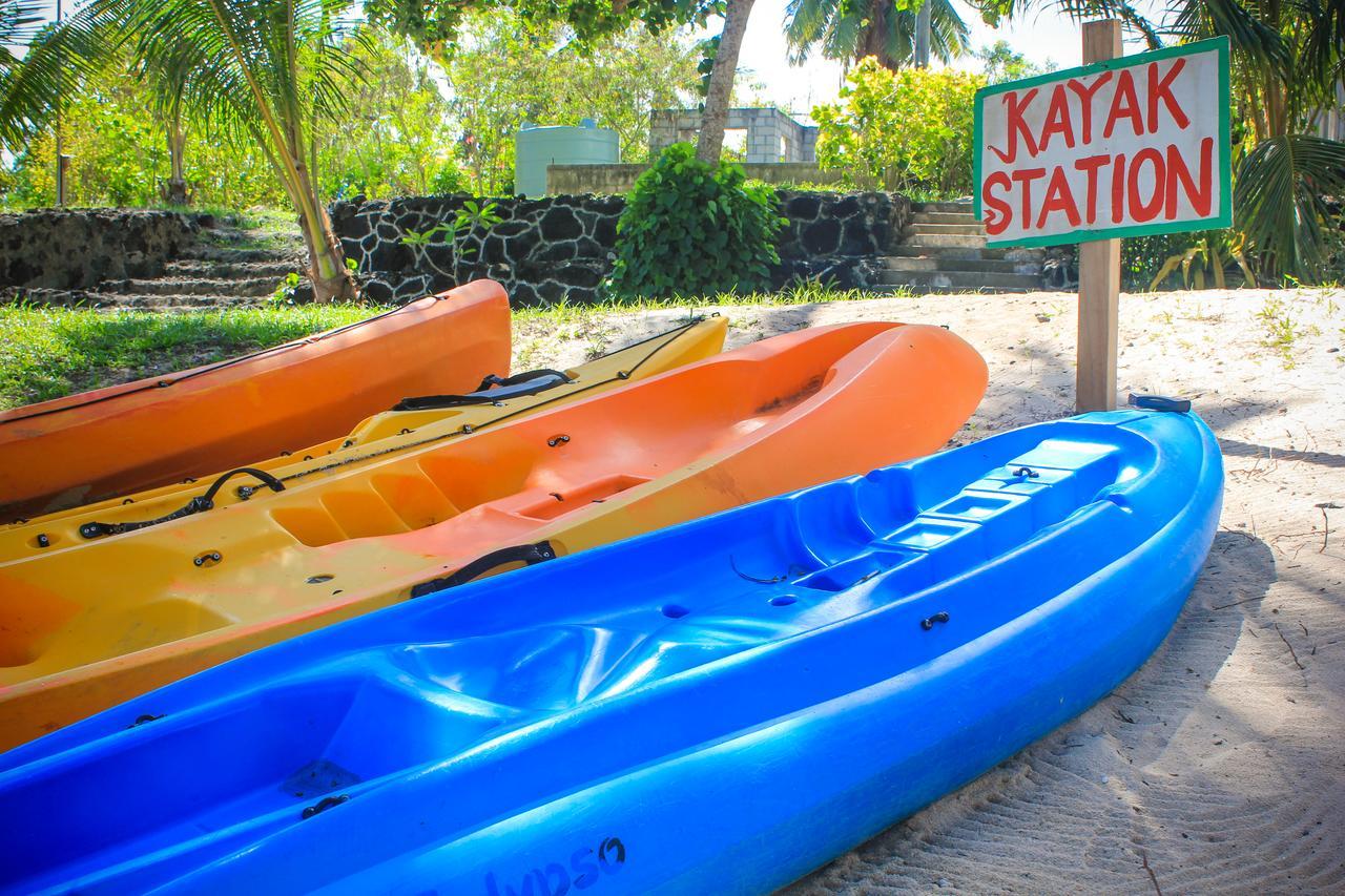 Vaimoana Seaside Lodge Savai'i Island Kültér fotó