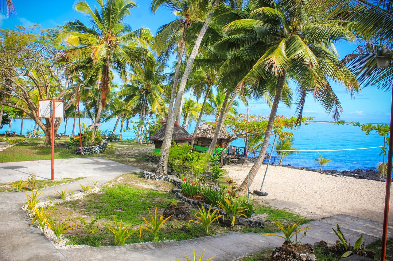 Vaimoana Seaside Lodge Savai'i Island Kültér fotó