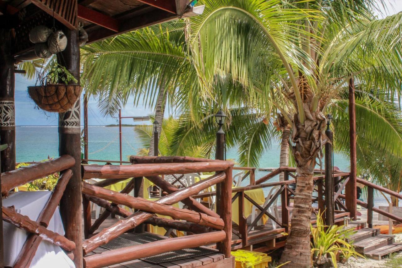 Vaimoana Seaside Lodge Savai'i Island Kültér fotó