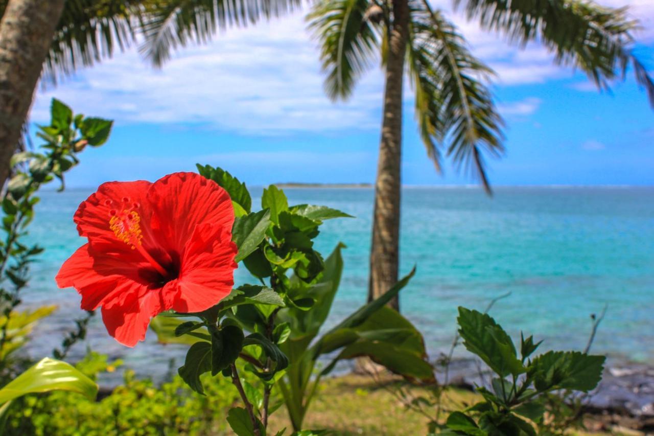 Vaimoana Seaside Lodge Savai'i Island Kültér fotó