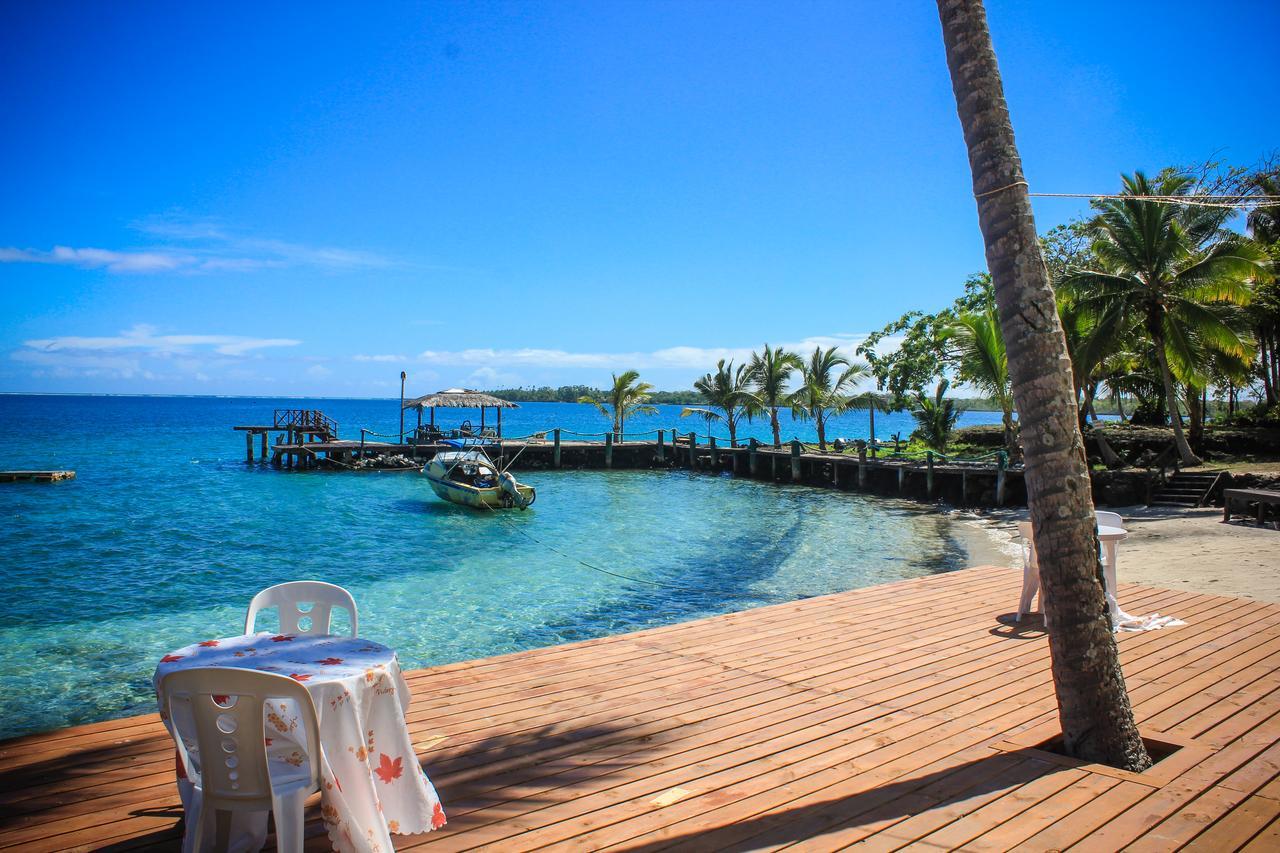 Vaimoana Seaside Lodge Savai'i Island Kültér fotó