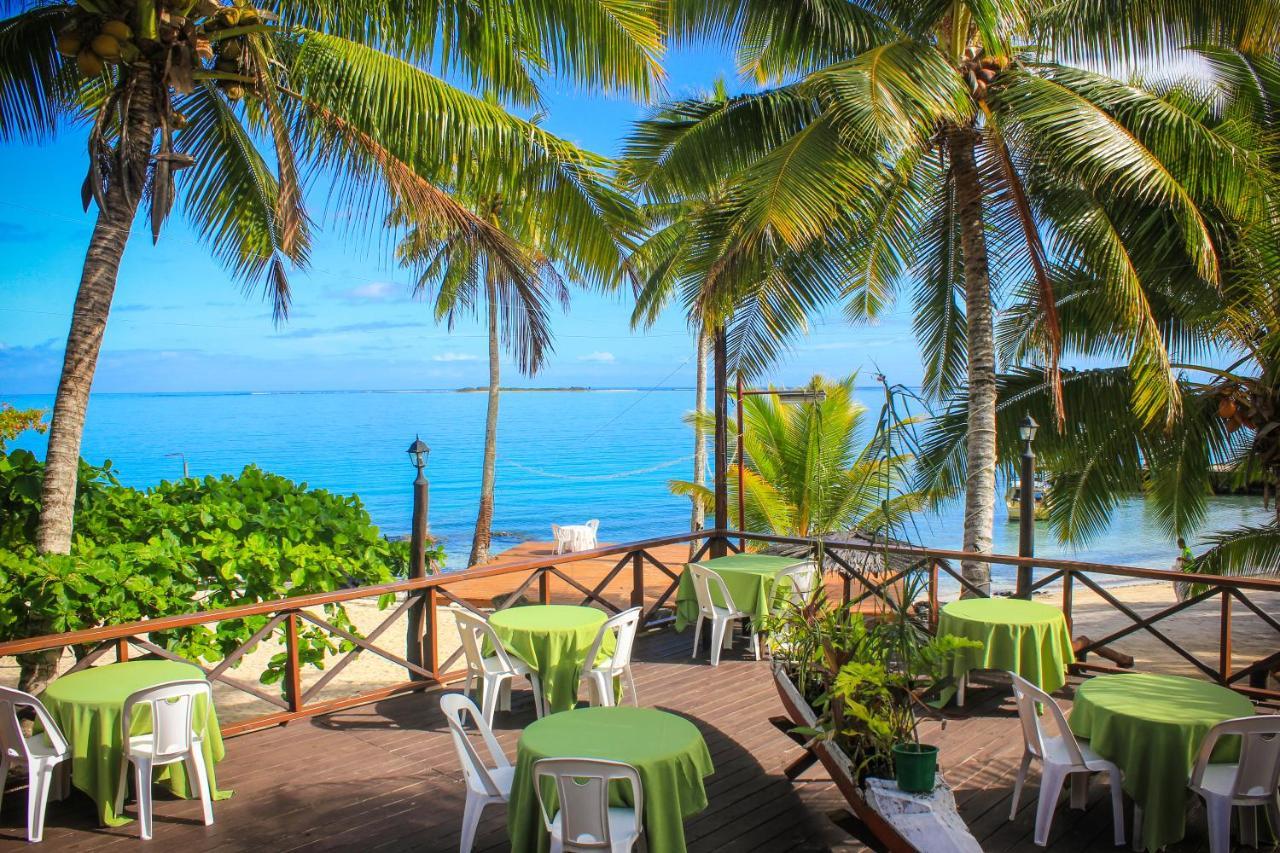Vaimoana Seaside Lodge Savai'i Island Kültér fotó