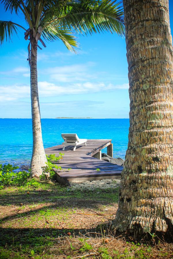 Vaimoana Seaside Lodge Savai'i Island Kültér fotó