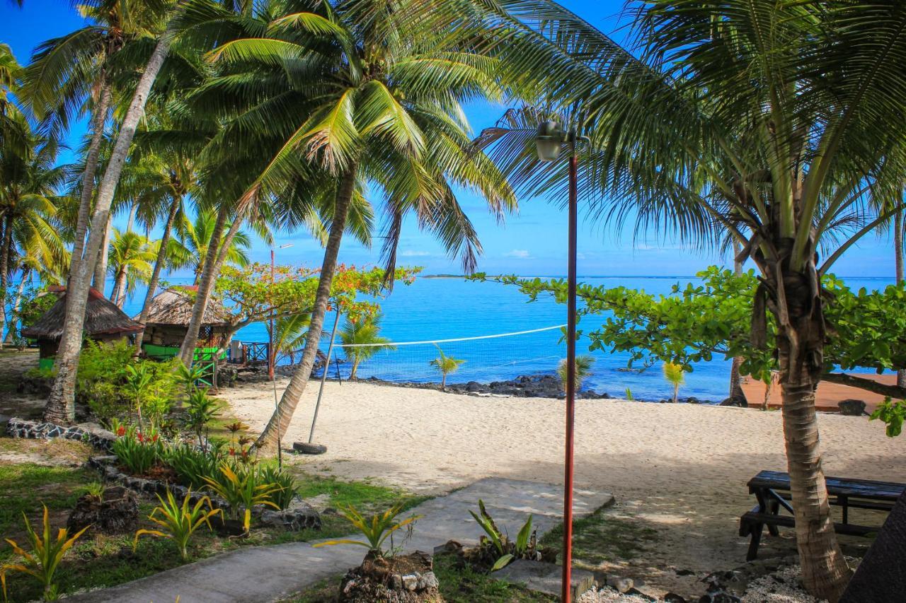 Vaimoana Seaside Lodge Savai'i Island Kültér fotó