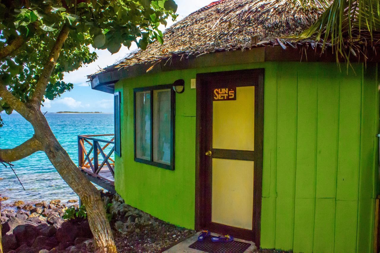 Vaimoana Seaside Lodge Savai'i Island Szoba fotó