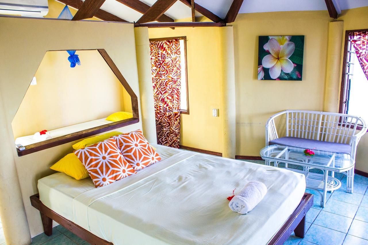 Vaimoana Seaside Lodge Savai'i Island Szoba fotó