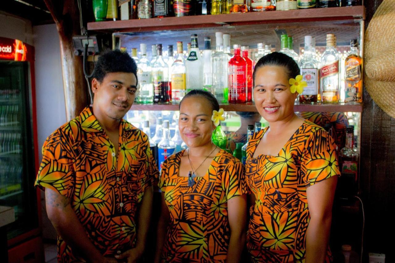 Vaimoana Seaside Lodge Savai'i Island Kültér fotó