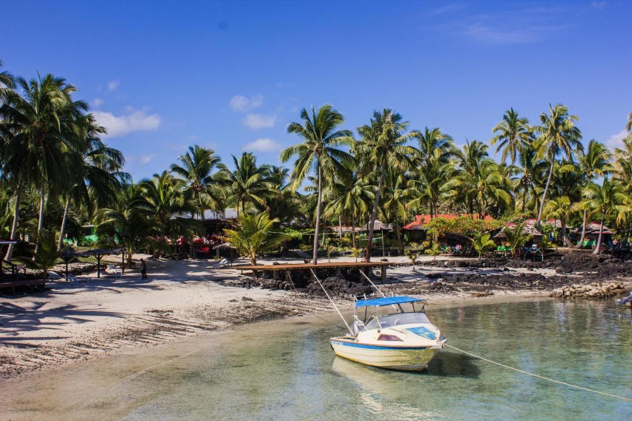 Vaimoana Seaside Lodge Savai'i Island Kültér fotó