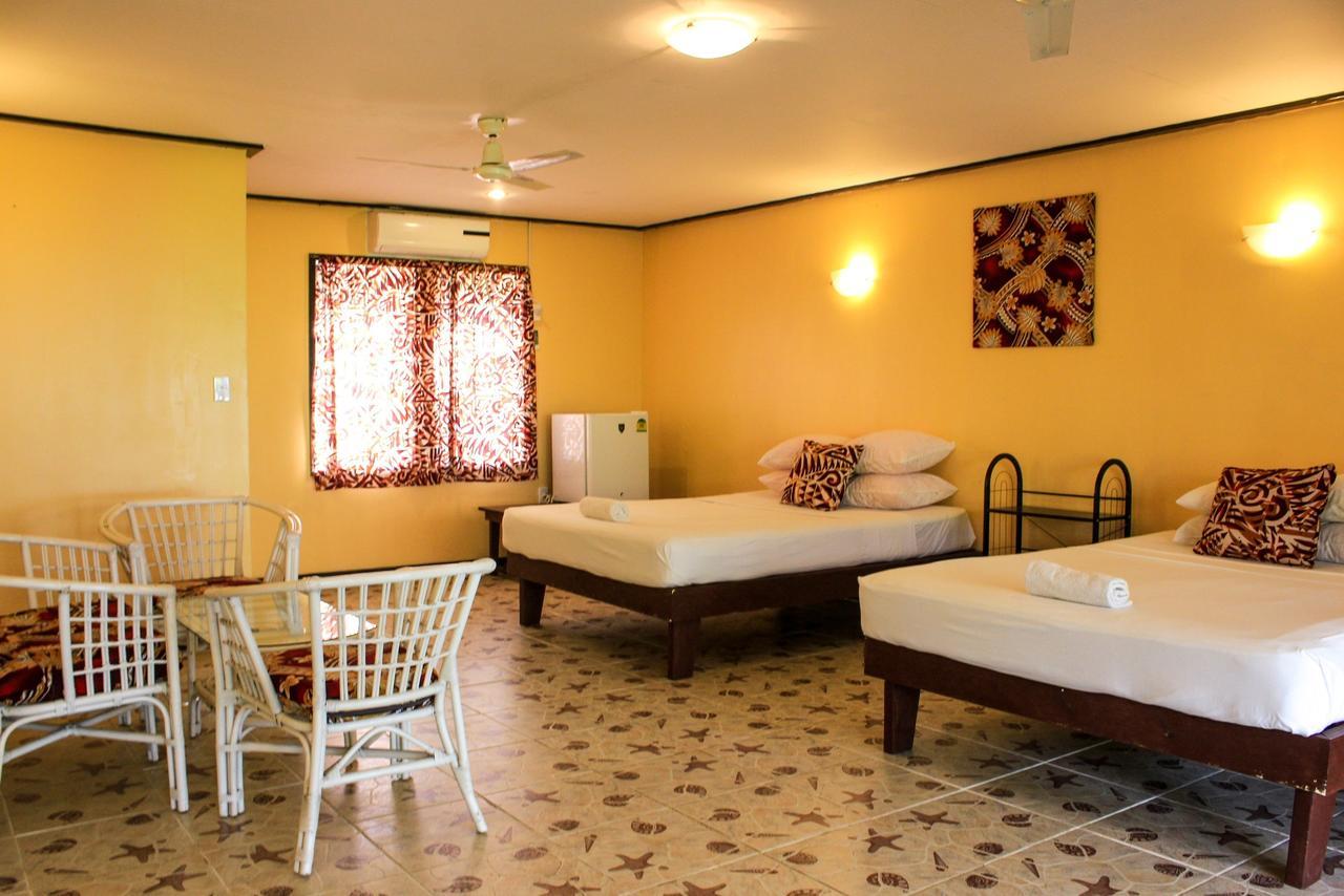 Vaimoana Seaside Lodge Savai'i Island Szoba fotó