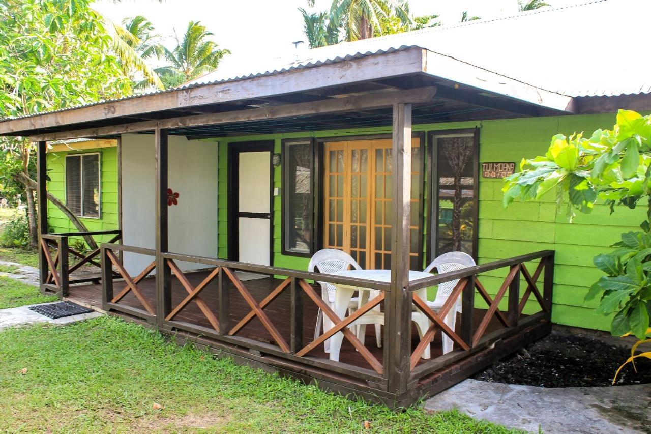 Vaimoana Seaside Lodge Savai'i Island Szoba fotó