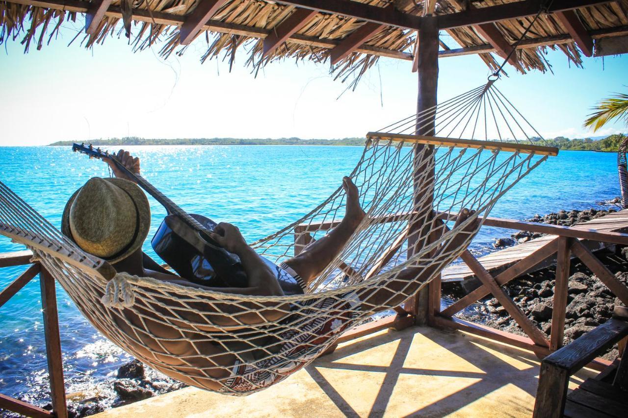 Vaimoana Seaside Lodge Savai'i Island Kültér fotó