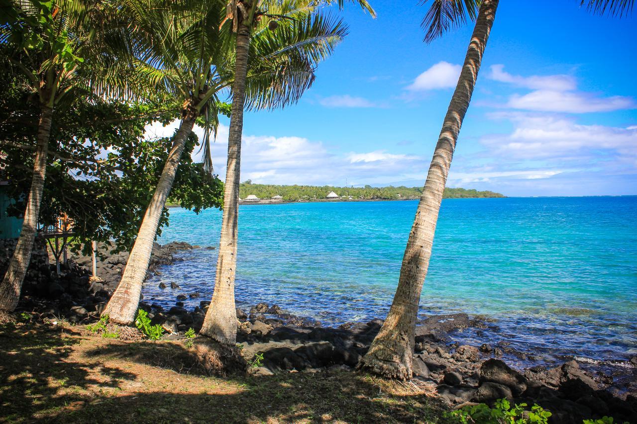 Vaimoana Seaside Lodge Savai'i Island Kültér fotó