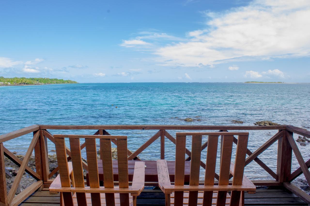 Vaimoana Seaside Lodge Savai'i Island Szoba fotó