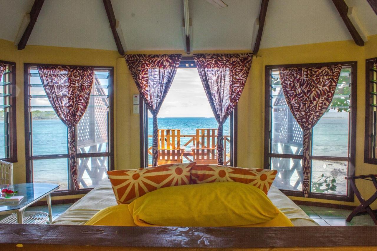 Vaimoana Seaside Lodge Savai'i Island Szoba fotó