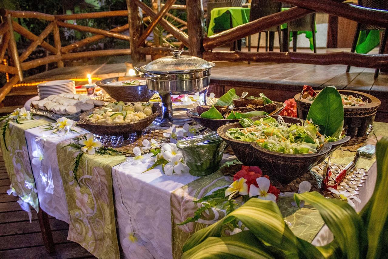 Vaimoana Seaside Lodge Savai'i Island Kültér fotó
