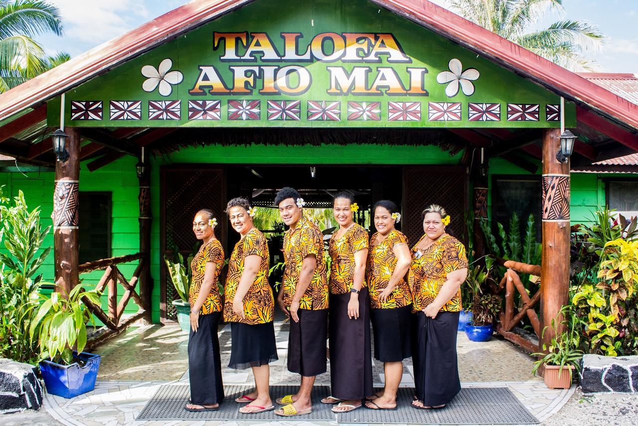 Vaimoana Seaside Lodge Savai'i Island Kültér fotó