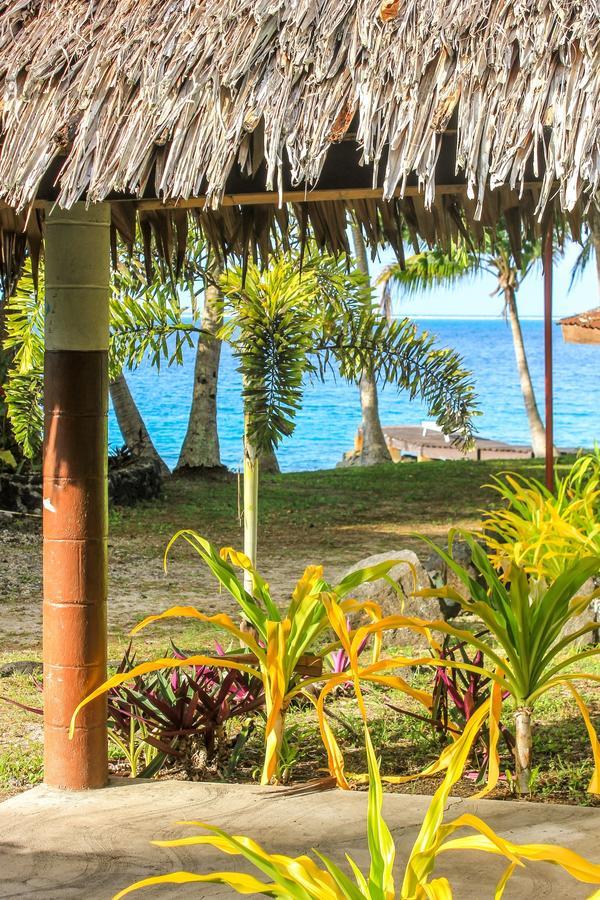 Vaimoana Seaside Lodge Savai'i Island Szoba fotó