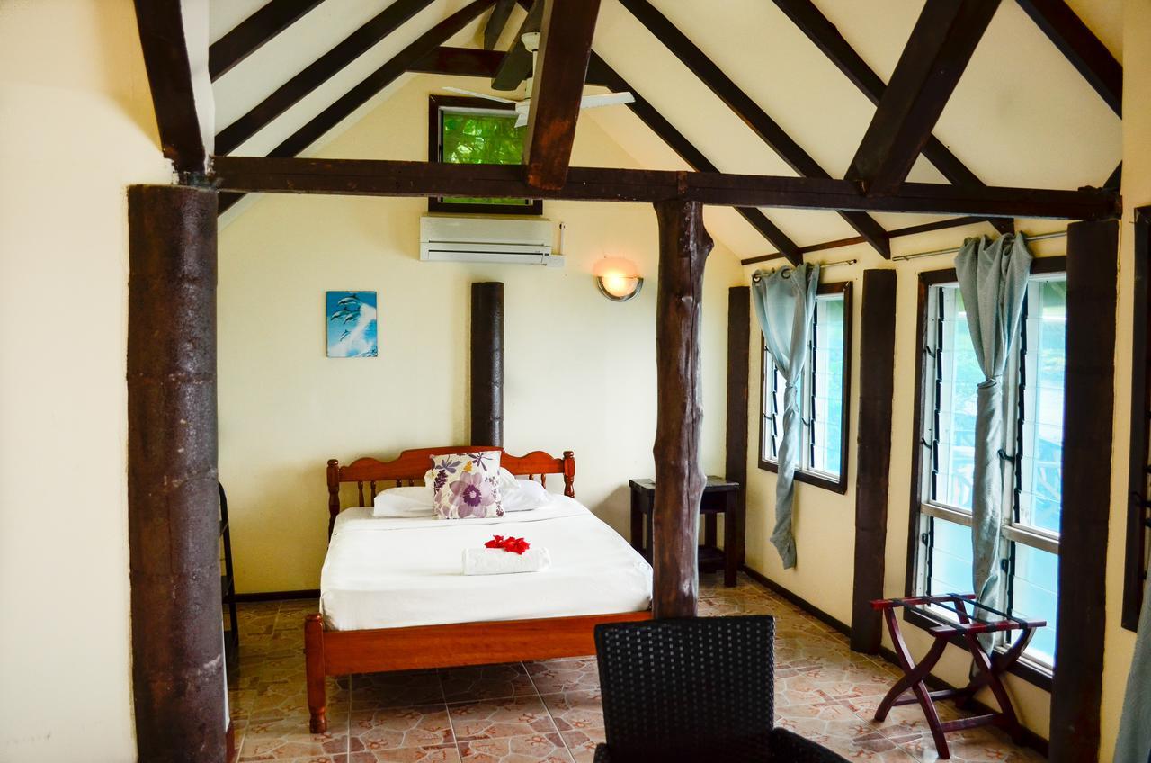 Vaimoana Seaside Lodge Savai'i Island Kültér fotó